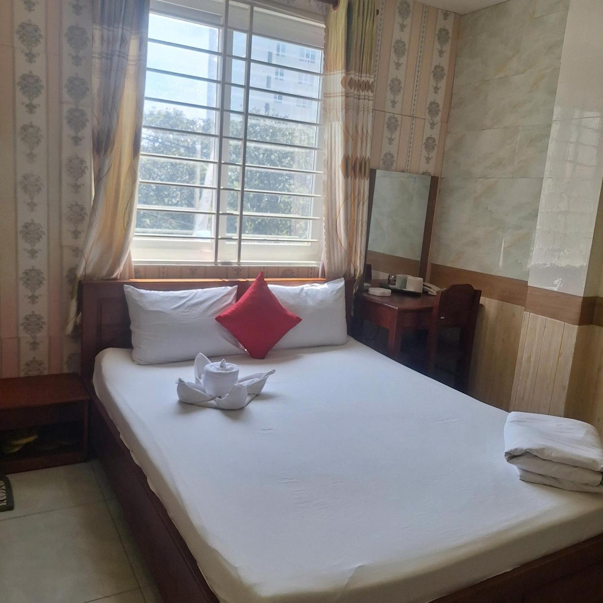 Damry Hotel Bandar Ho Chi Minh Luaran gambar