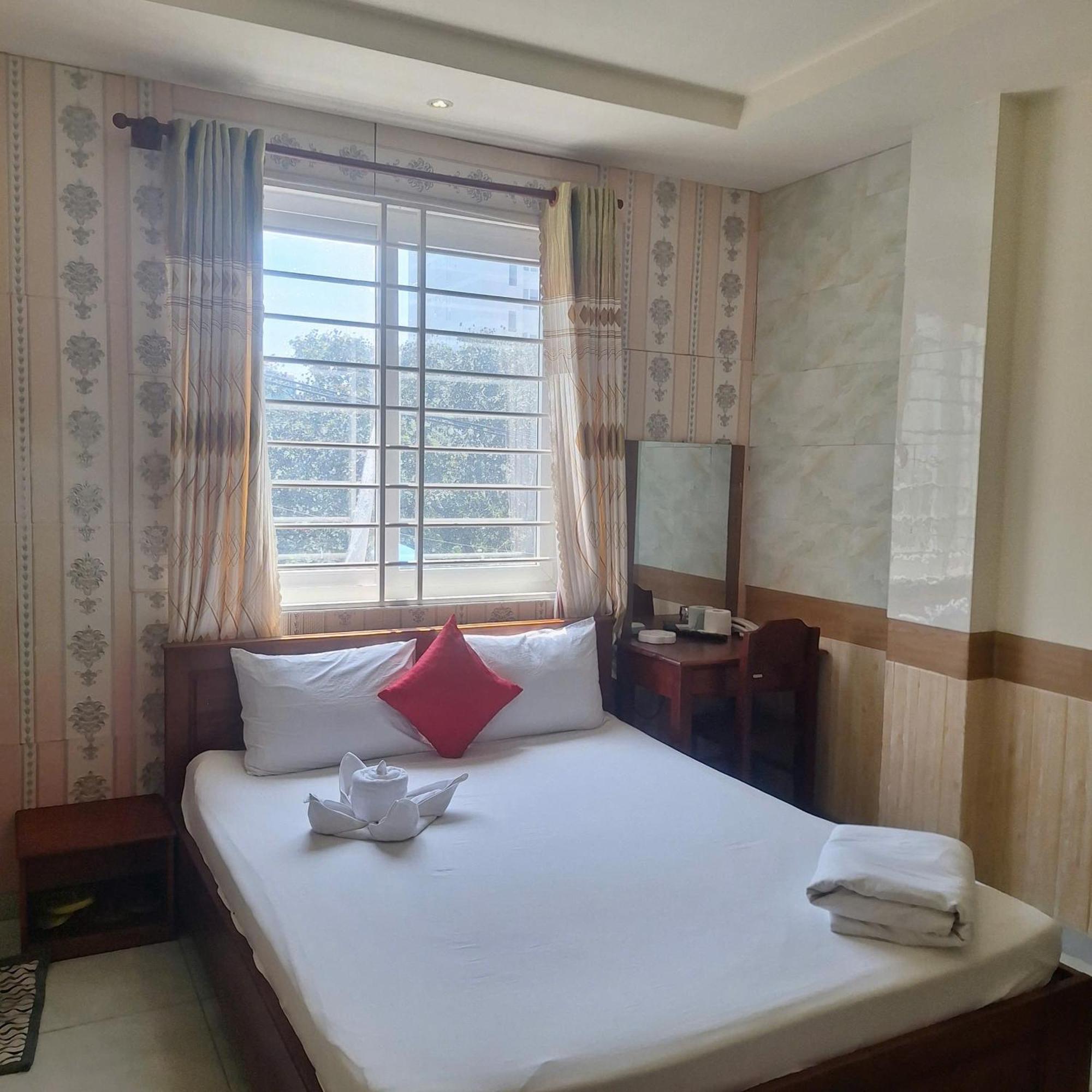 Damry Hotel Bandar Ho Chi Minh Luaran gambar