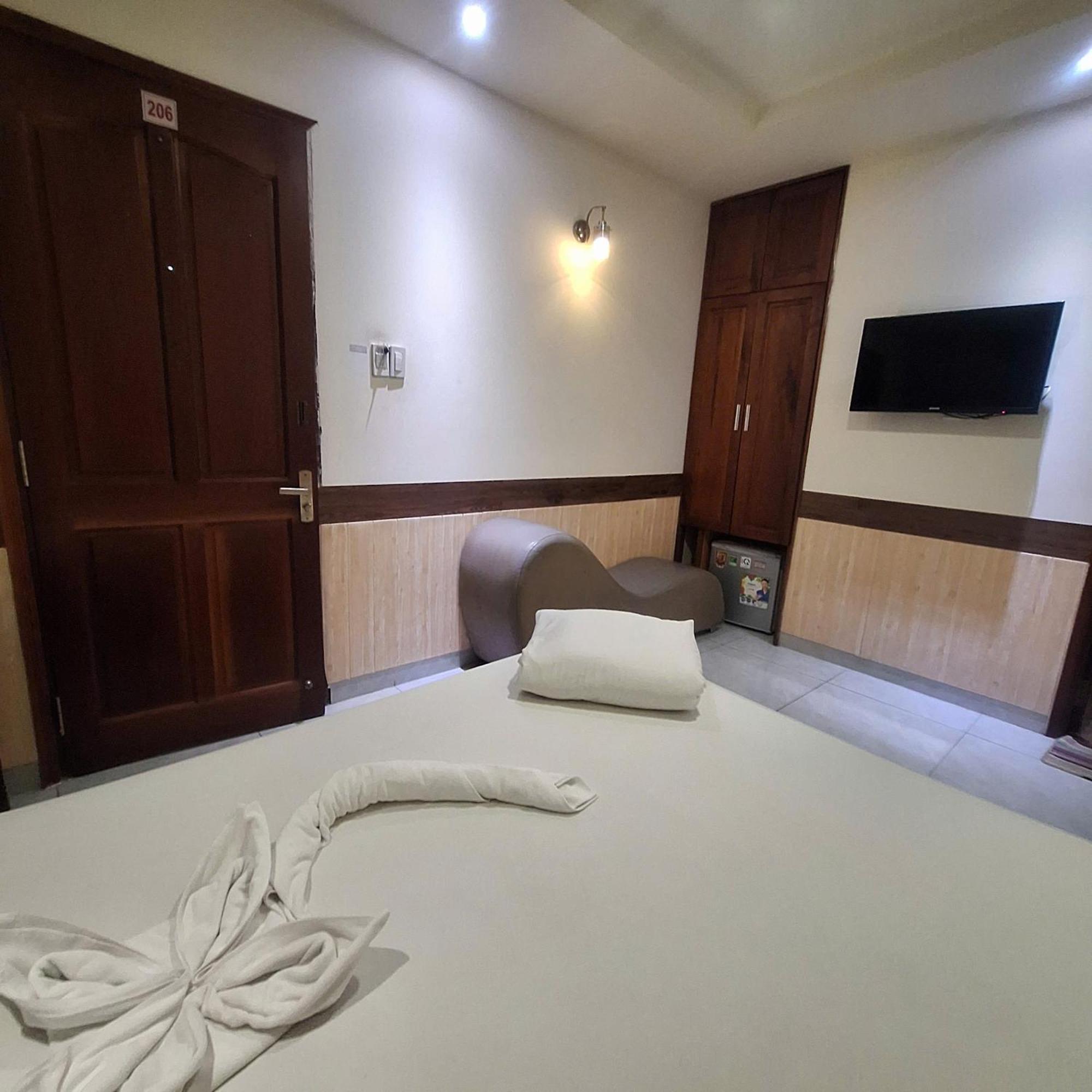 Damry Hotel Bandar Ho Chi Minh Luaran gambar