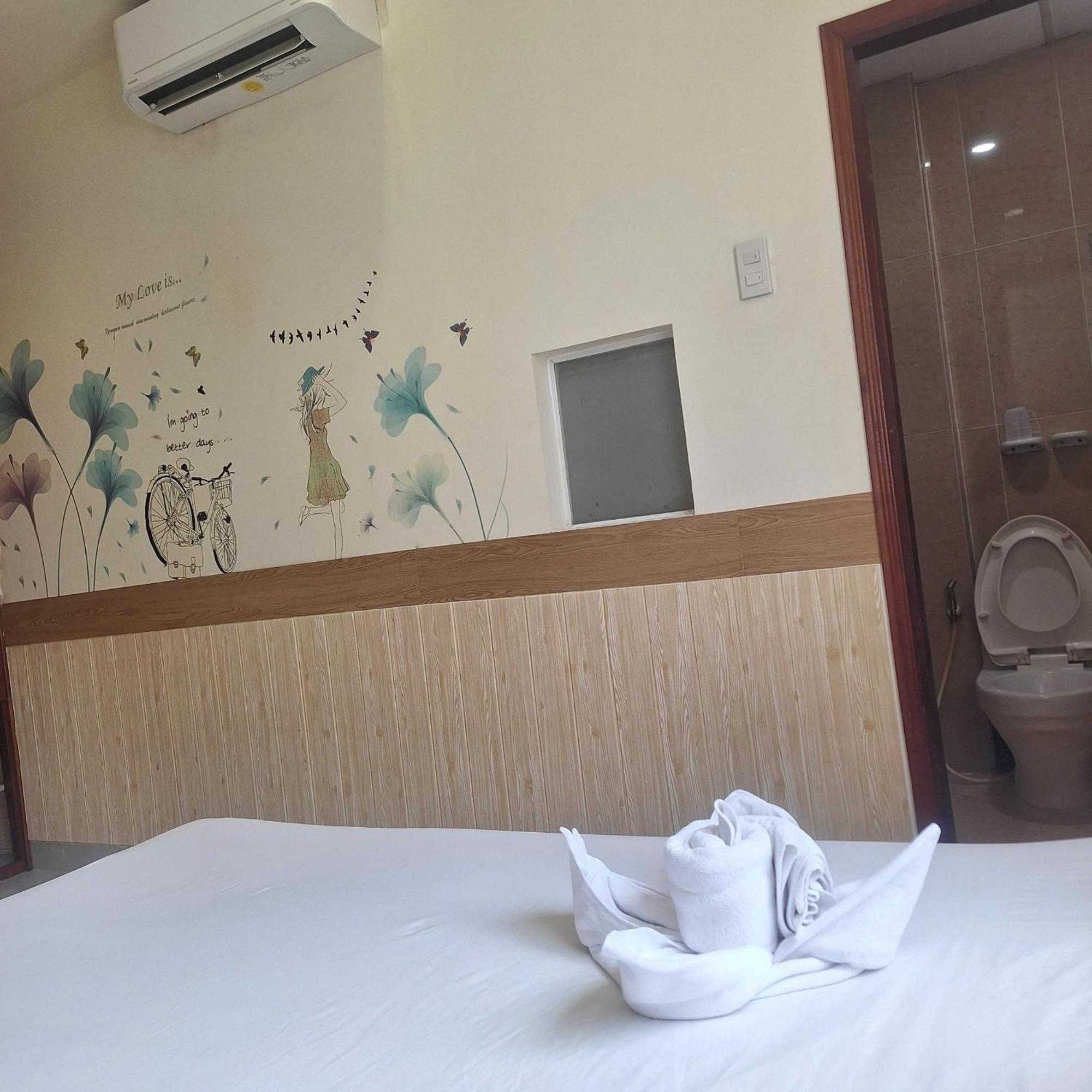 Damry Hotel Bandar Ho Chi Minh Luaran gambar