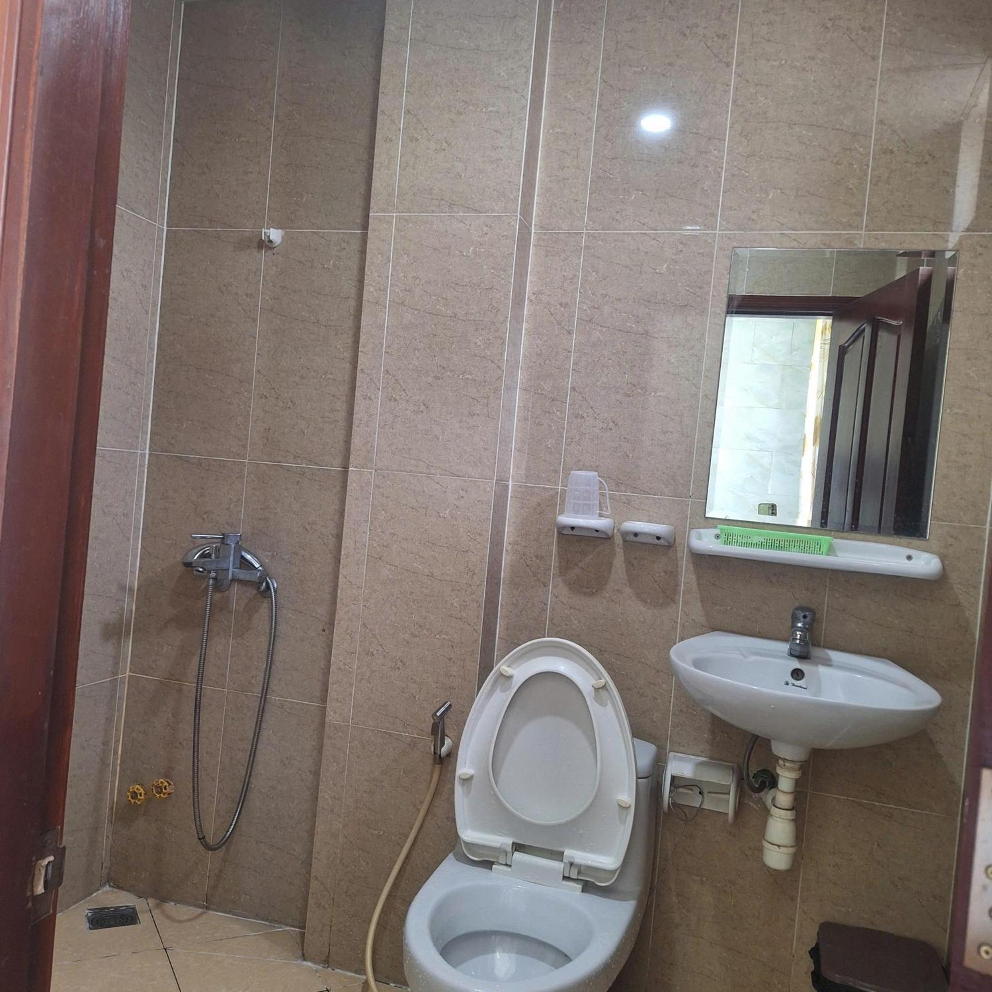 Damry Hotel Bandar Ho Chi Minh Luaran gambar