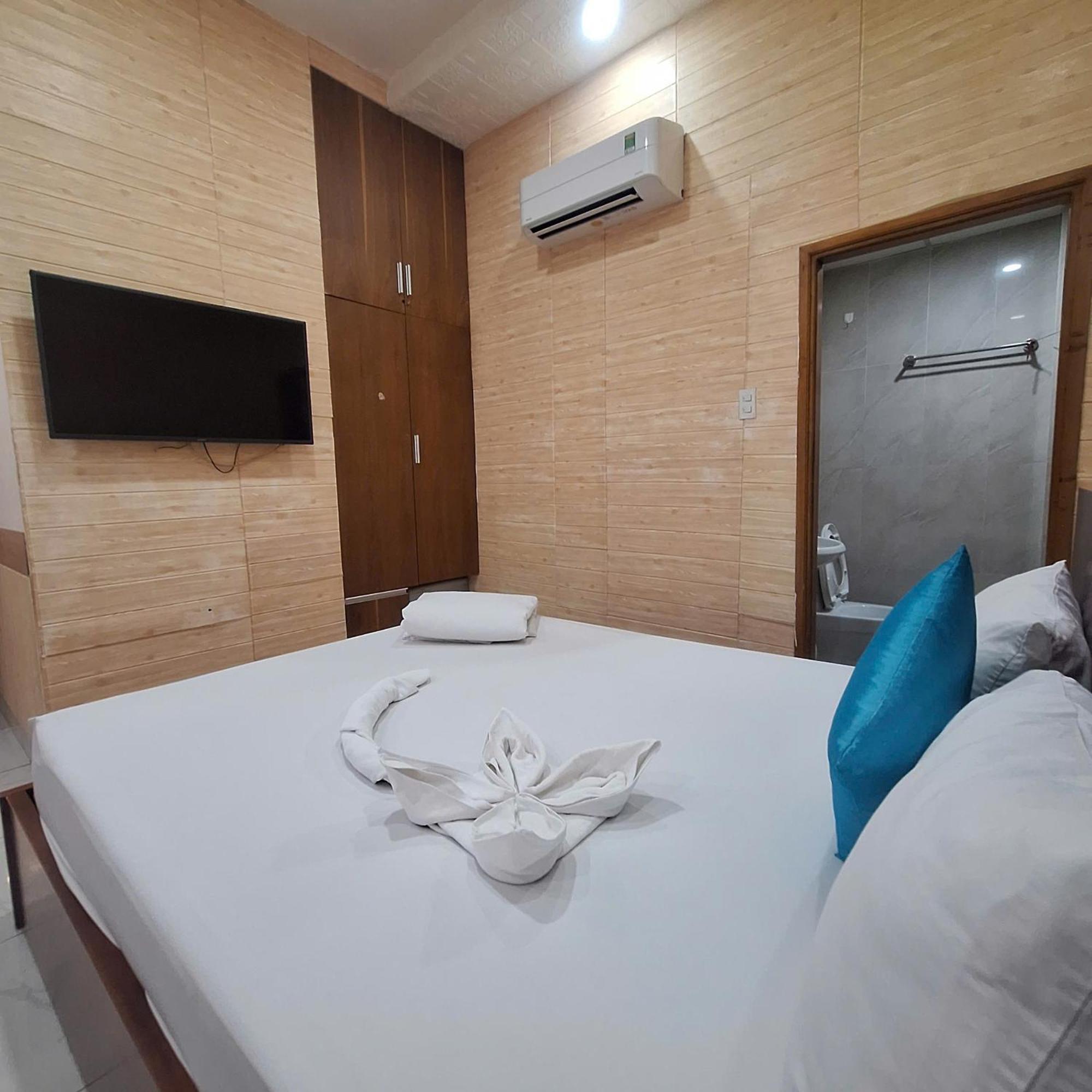 Damry Hotel Bandar Ho Chi Minh Luaran gambar
