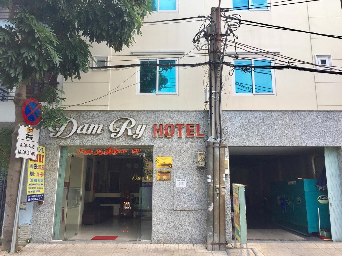 Damry Hotel Bandar Ho Chi Minh Luaran gambar